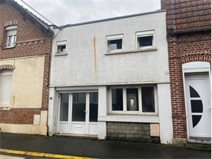 maison à la vente -   59165  AUBERCHICOURT, surface 70 m2 vente maison - UBI473787332